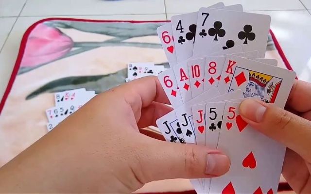 Luật chơi mậu binh