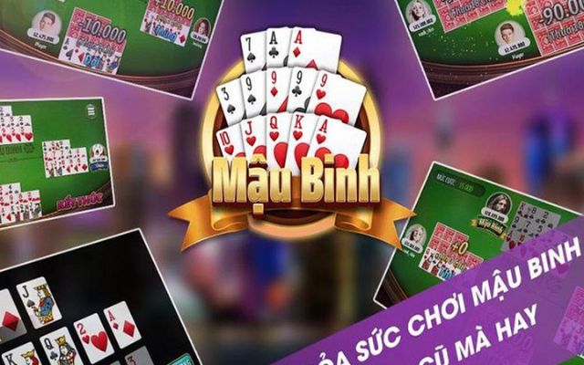 Cần cược mậu binh vừa phải