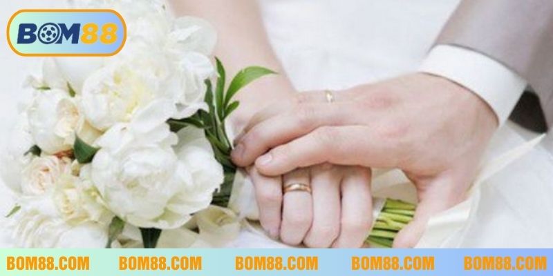 Mơ lấy chồng ẩn chứa điềm báo tốt lành hoặc dữ tuỳ vào từng tình huống cụ thể