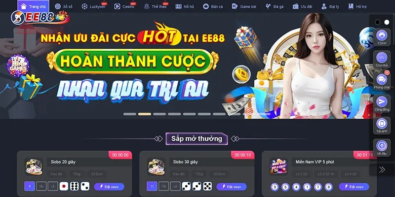 Các Chuyên Mục Giải Trí Tại Nhà Cái EE88